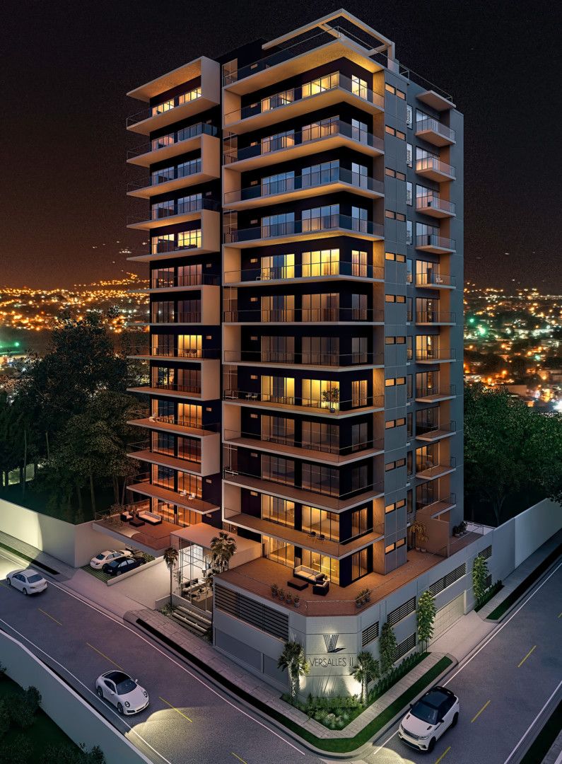 Luxury Apartment