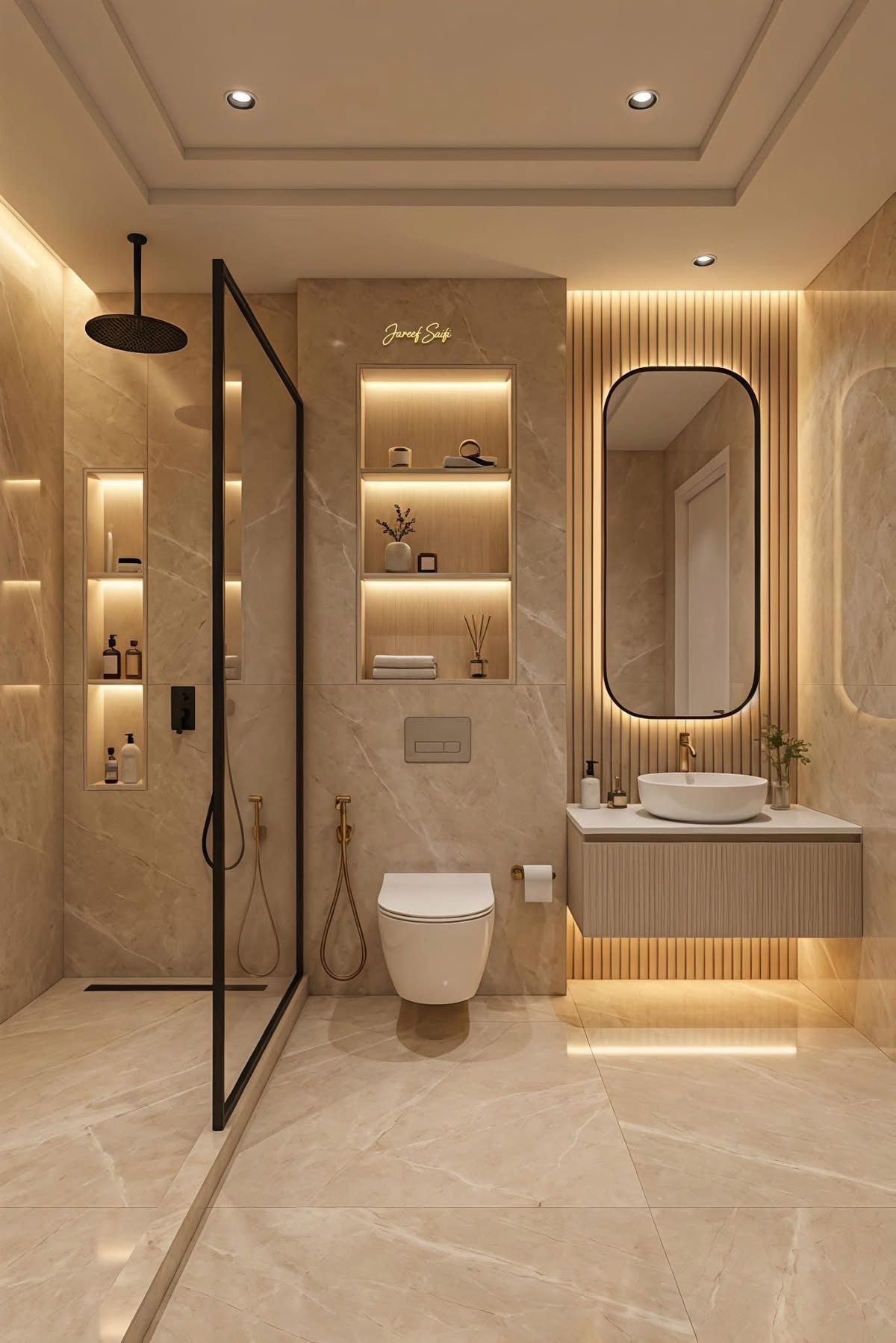 Luxury Bathroom
