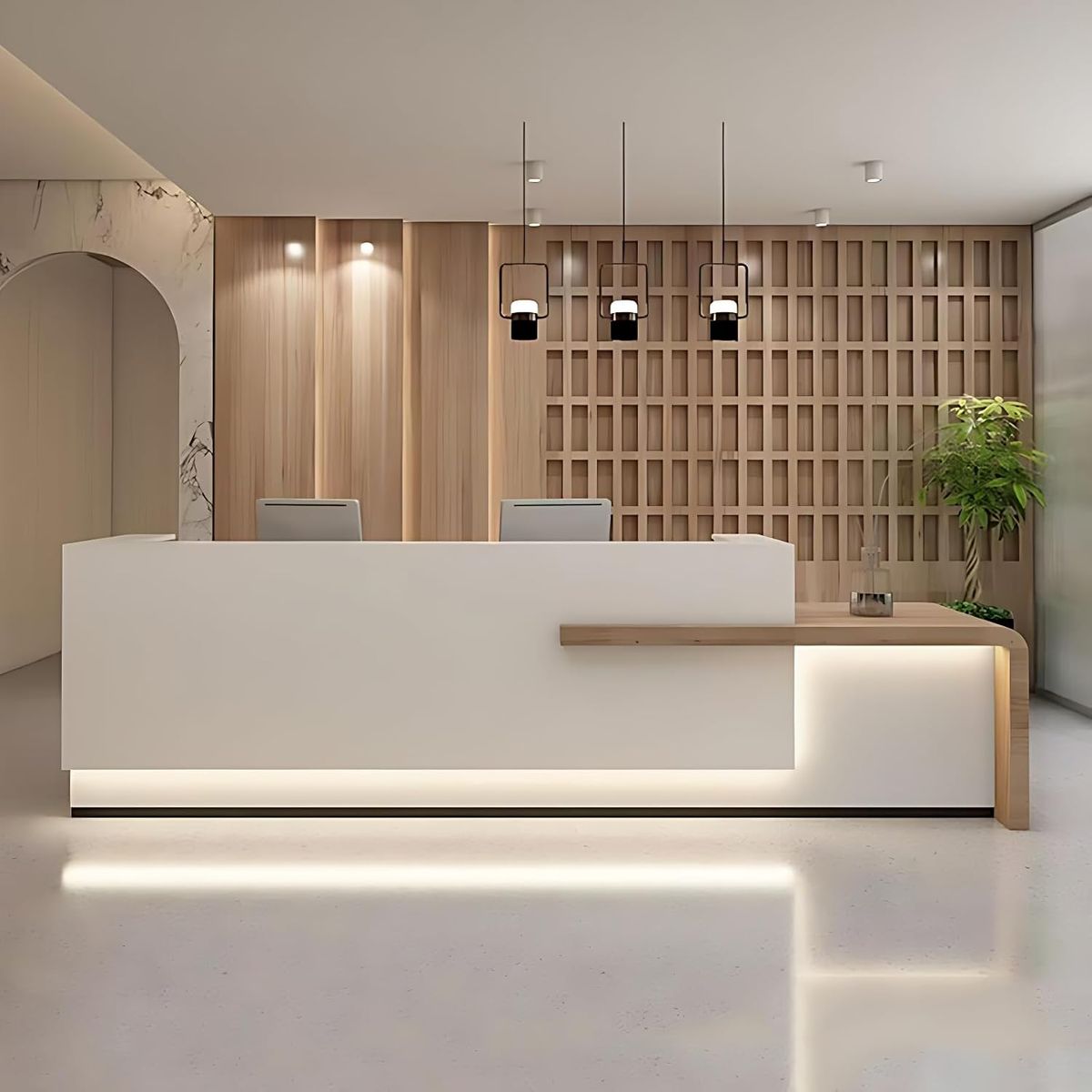 Reception Area