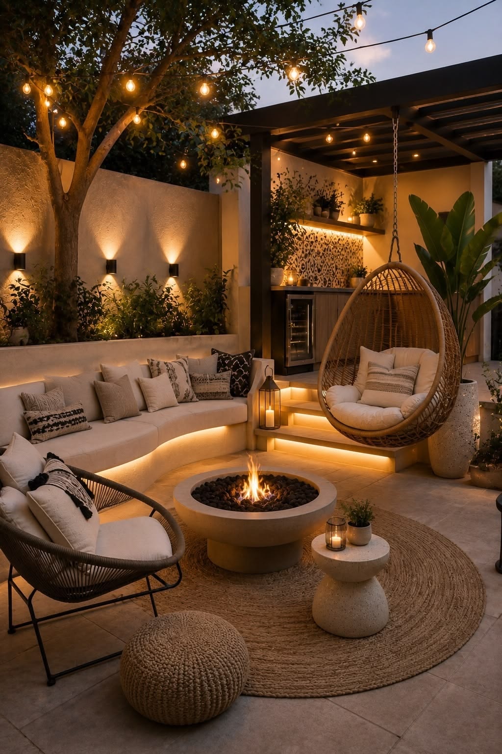 Outdoor Lounge