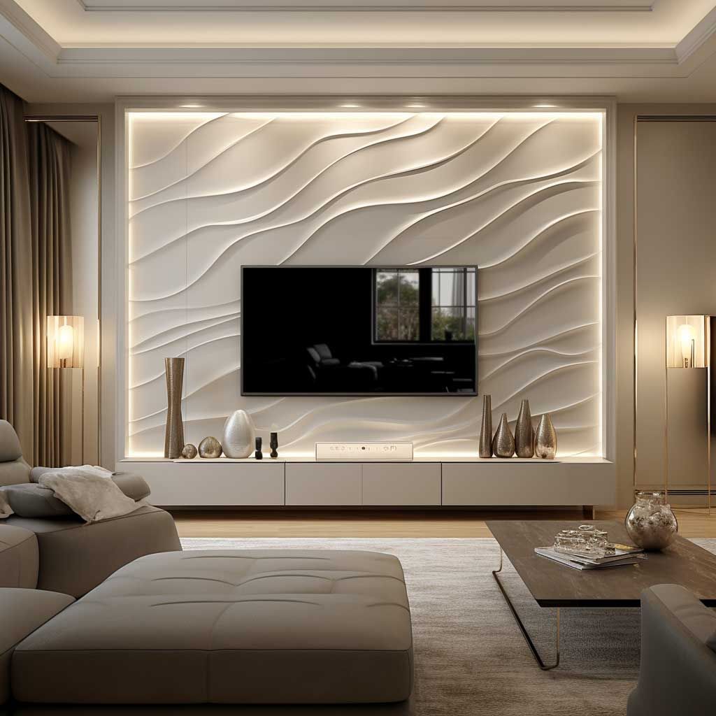 TV Unit Design