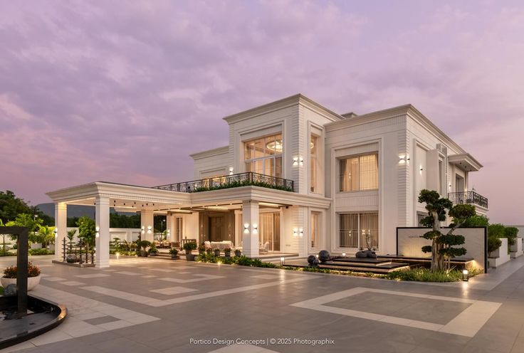 The Imperial Villa
