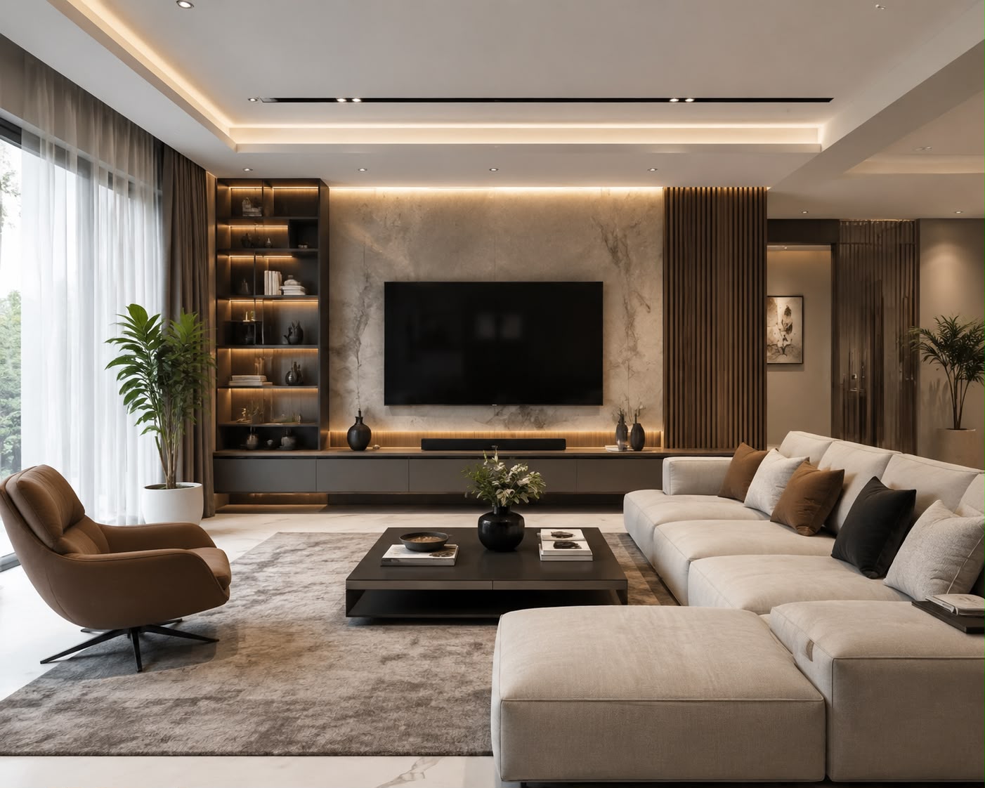 Modern Living Room