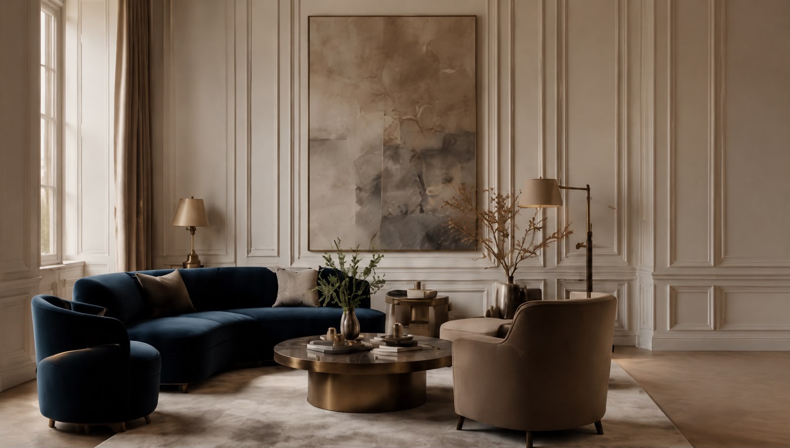 Luxury Interior Architecture