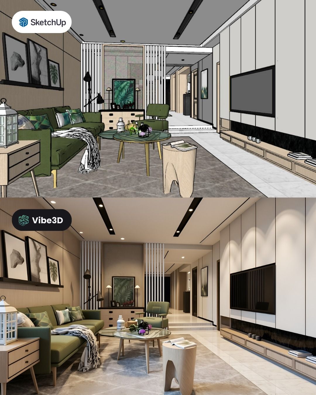 3D Visualization Project