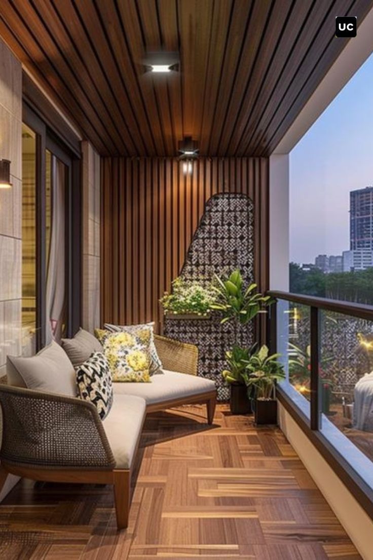 Balcony Design