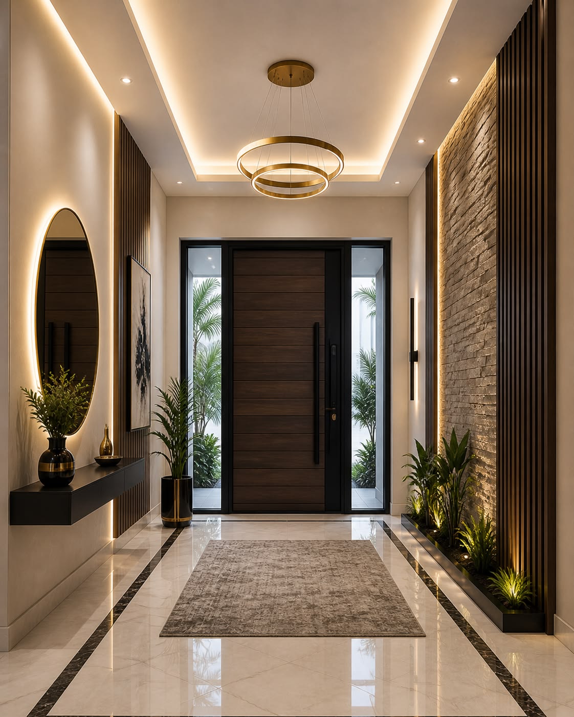 Foyer Design
