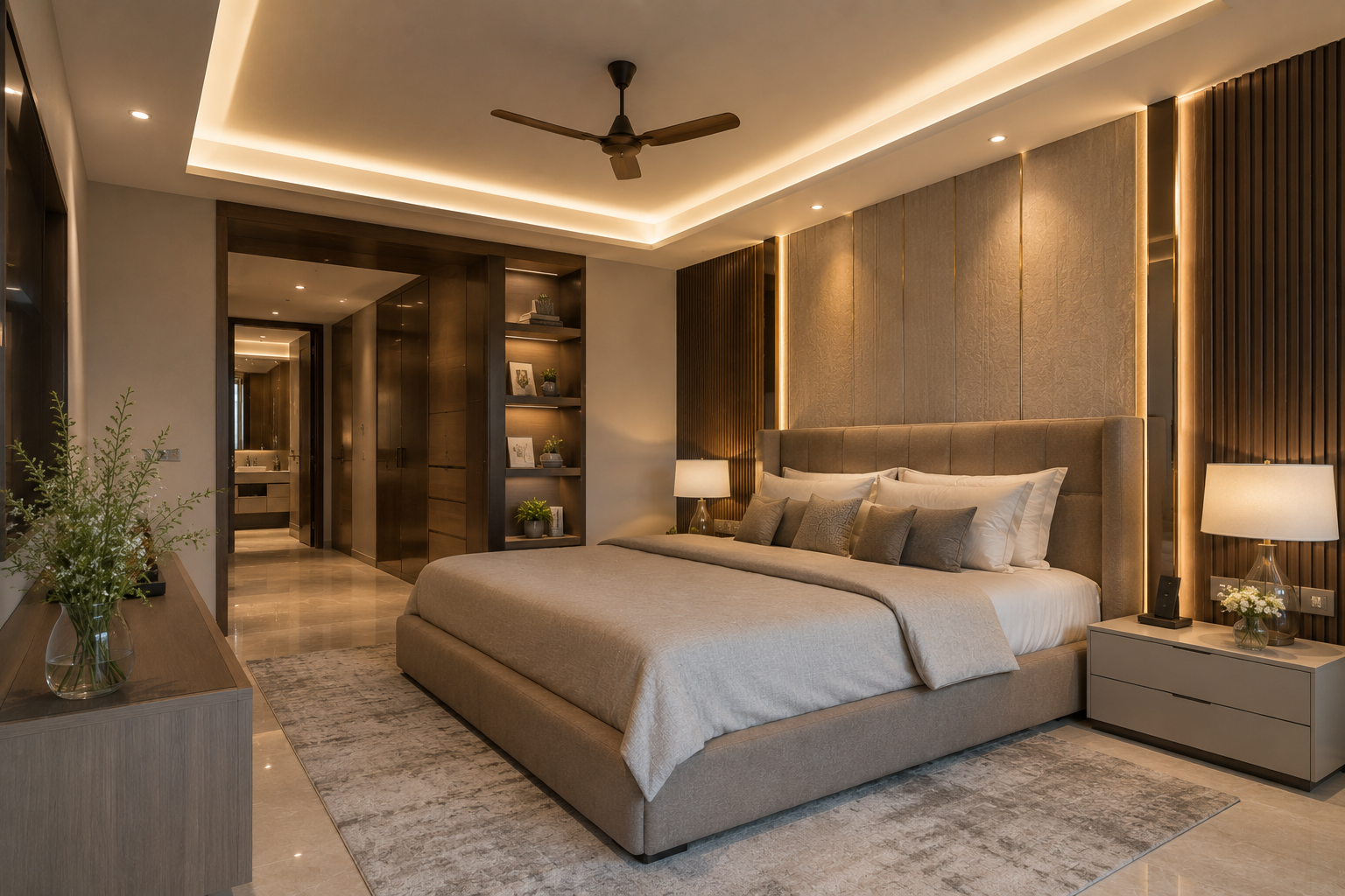 Luxury Bedroom