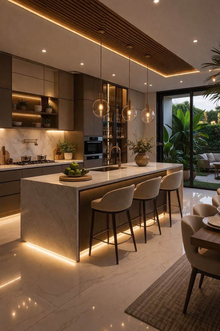 Luxe Kitchen