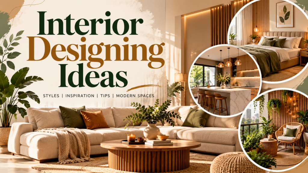 interior Designing Ideas
